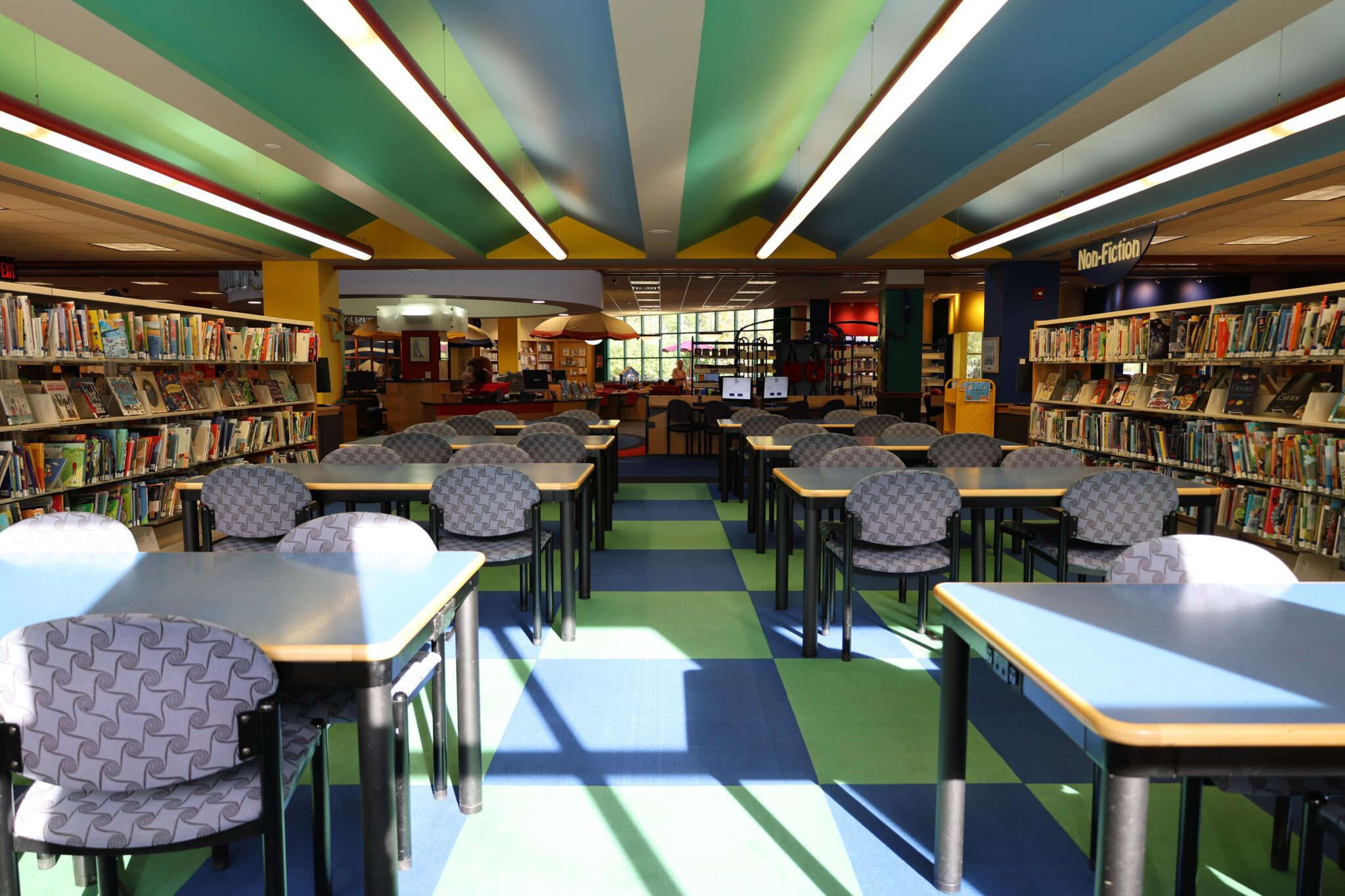 Main Branch West Bloomfield Township Public Library