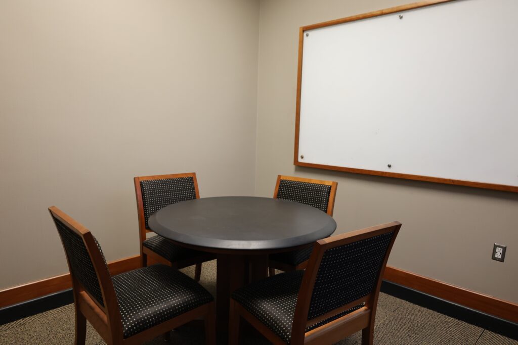 Group Study room.