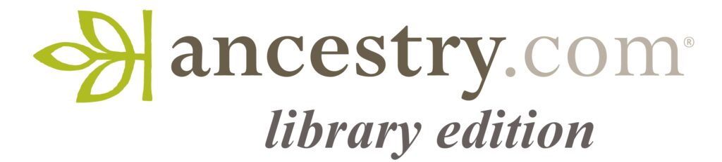 Ancestry Library Logo