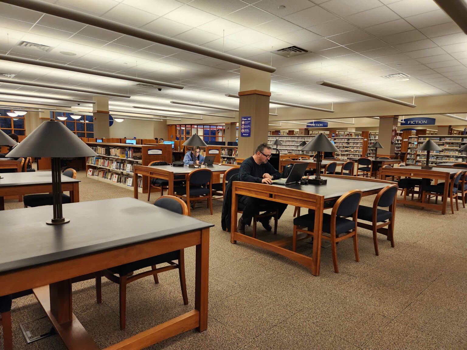 Library Spaces - West Bloomfield Township Public Library