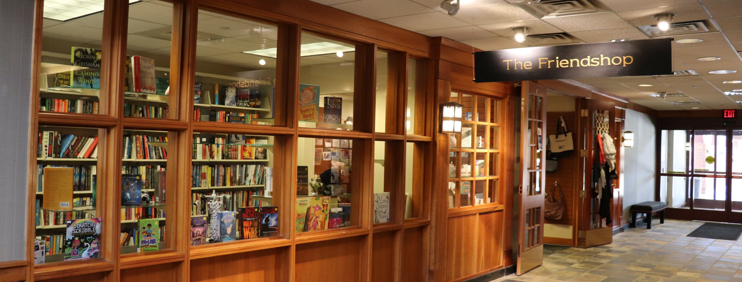 Support the Friends West Bloomfield Township Public Library