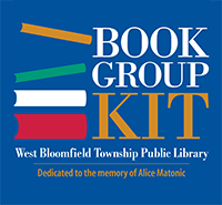 Book group kit logo