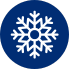 winter reading icon